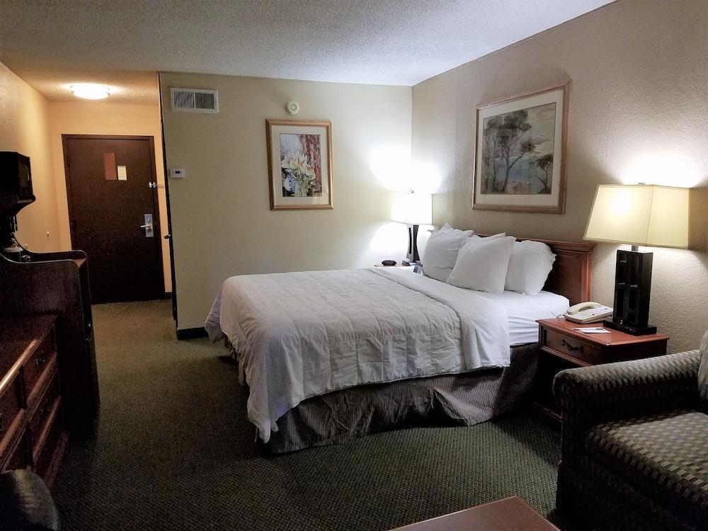 The Clarion Inn Elk City Extérieur photo
