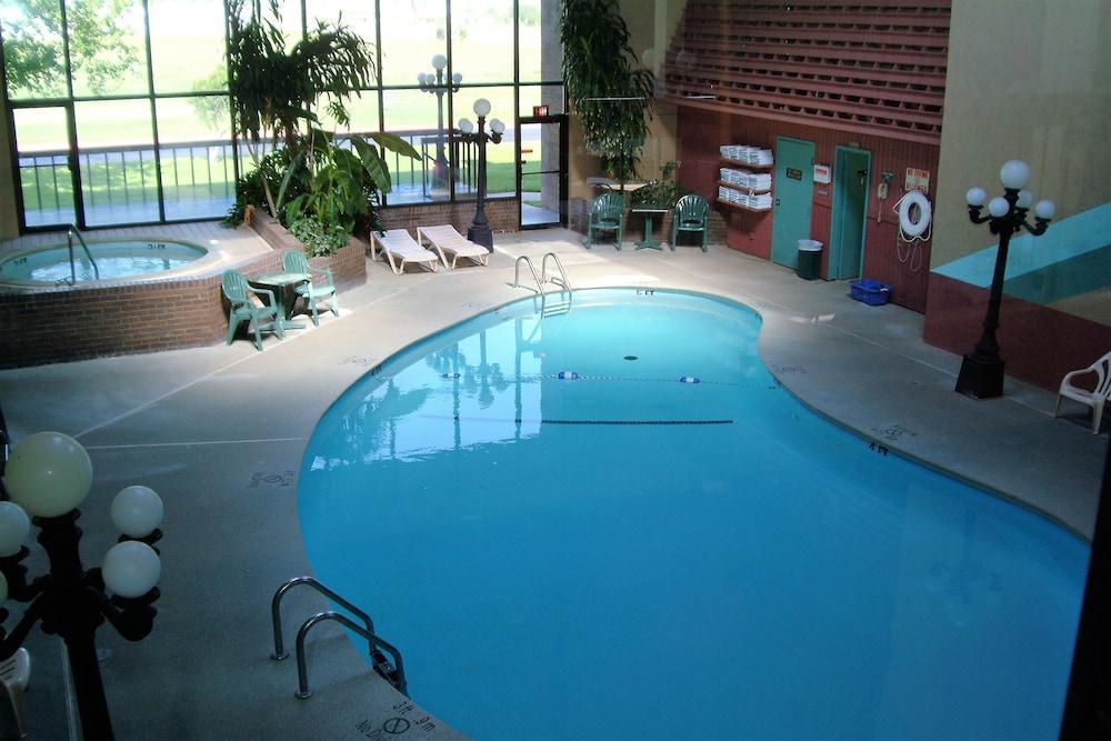The Clarion Inn Elk City Extérieur photo