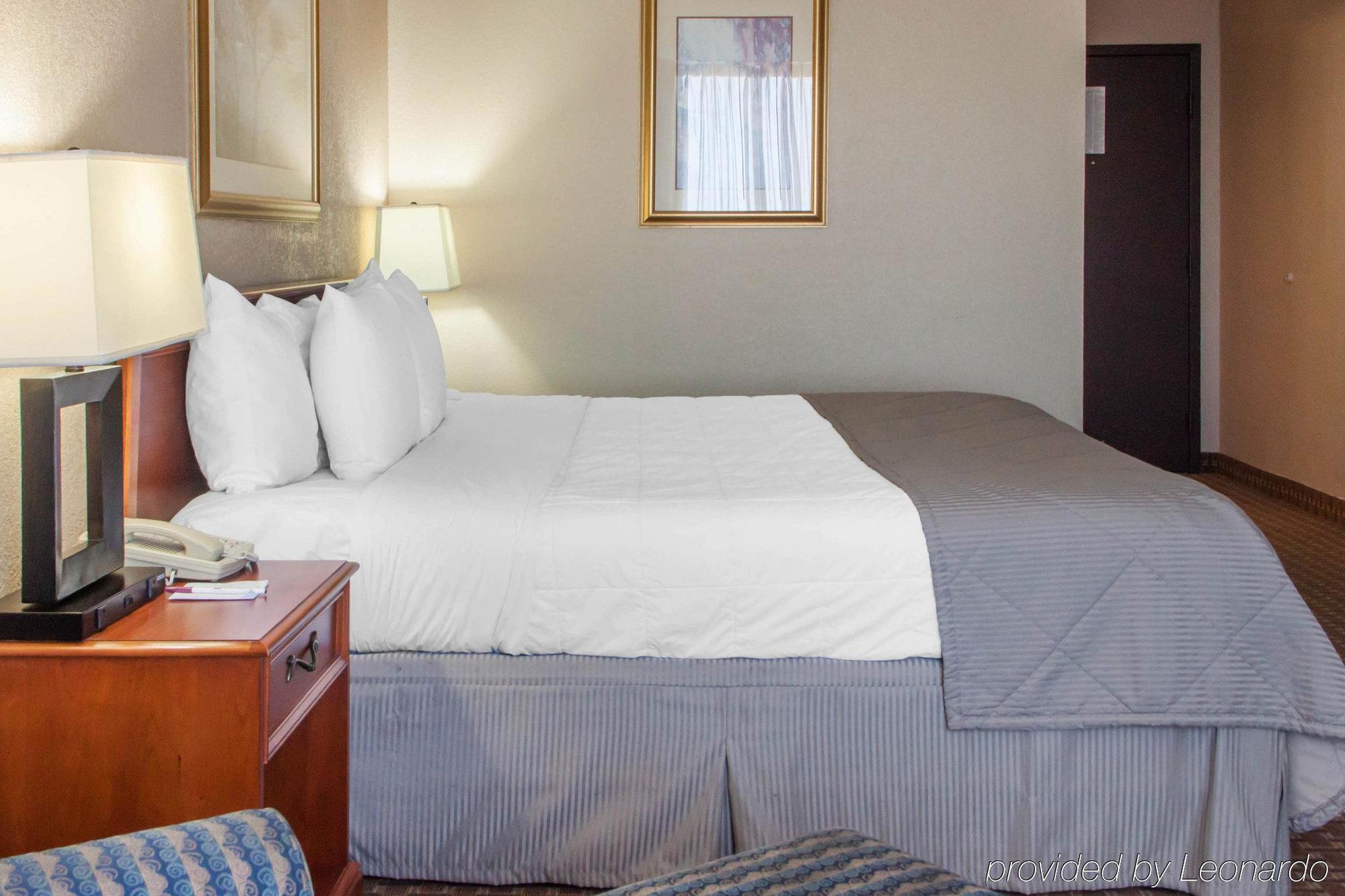 The Clarion Inn Elk City Extérieur photo