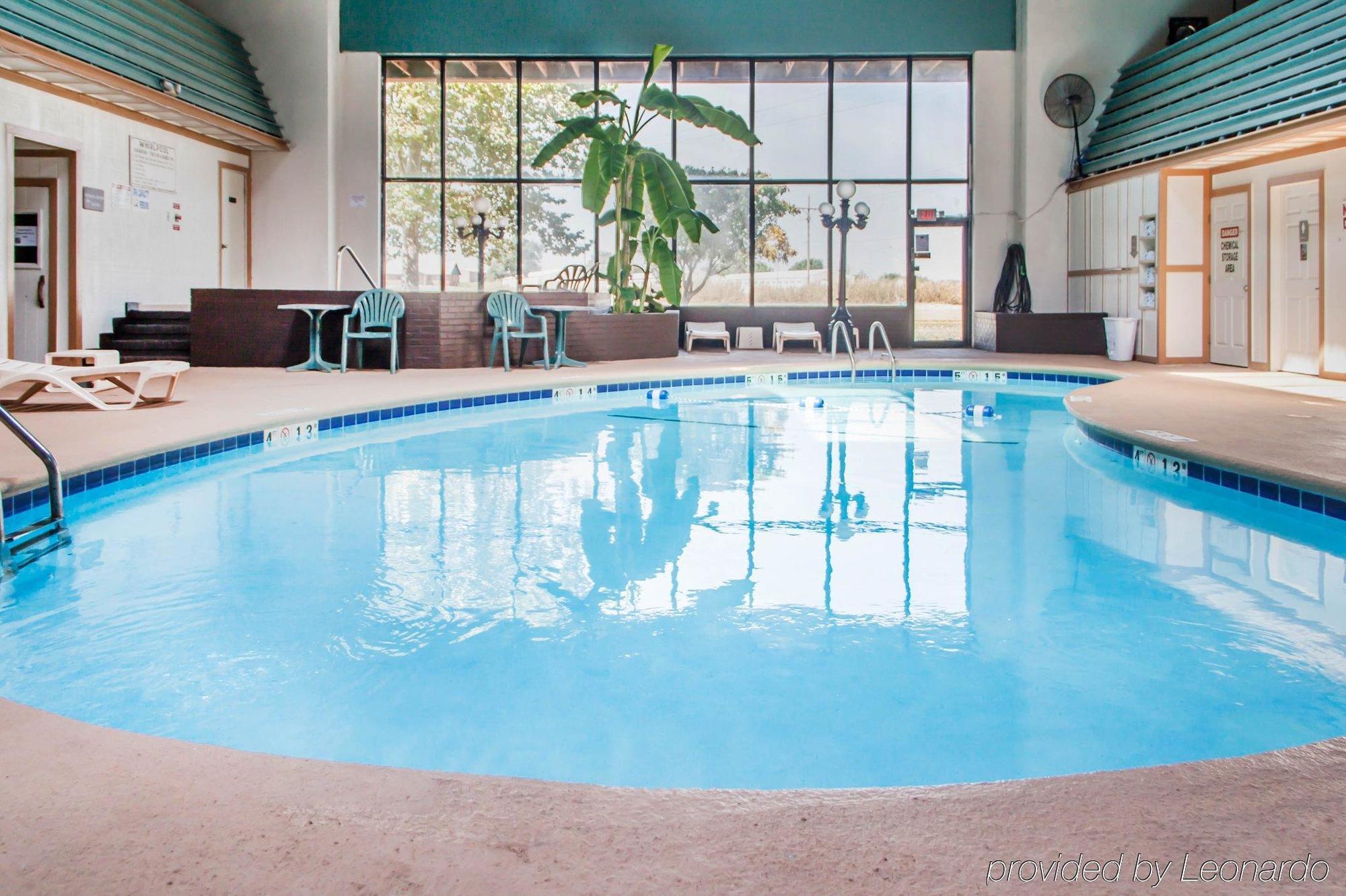 The Clarion Inn Elk City Extérieur photo