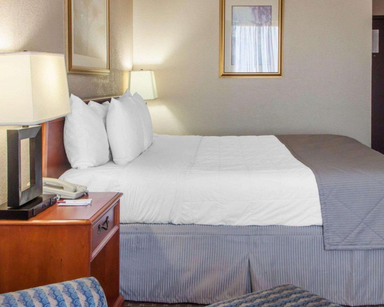 The Clarion Inn Elk City Extérieur photo