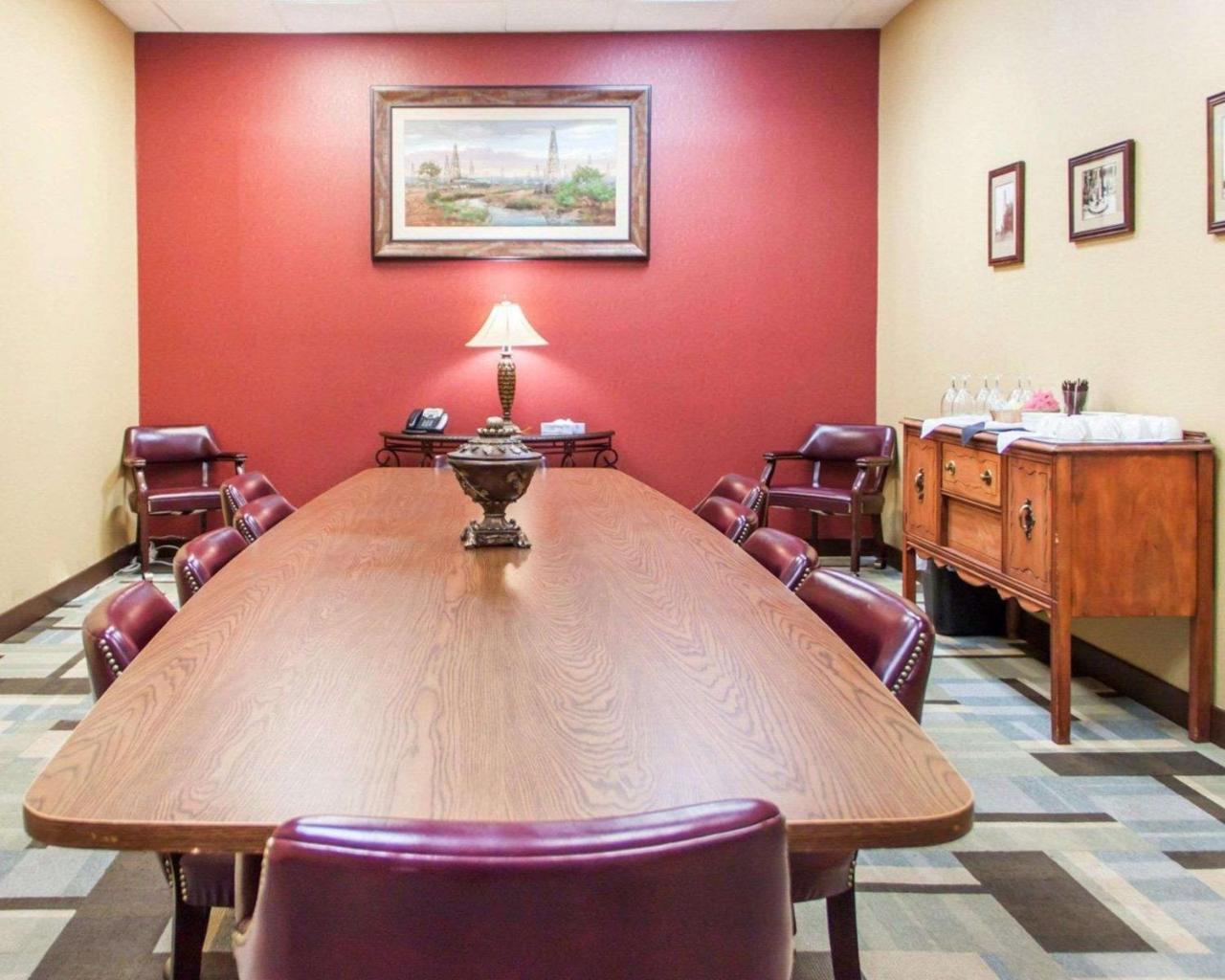 The Clarion Inn Elk City Extérieur photo