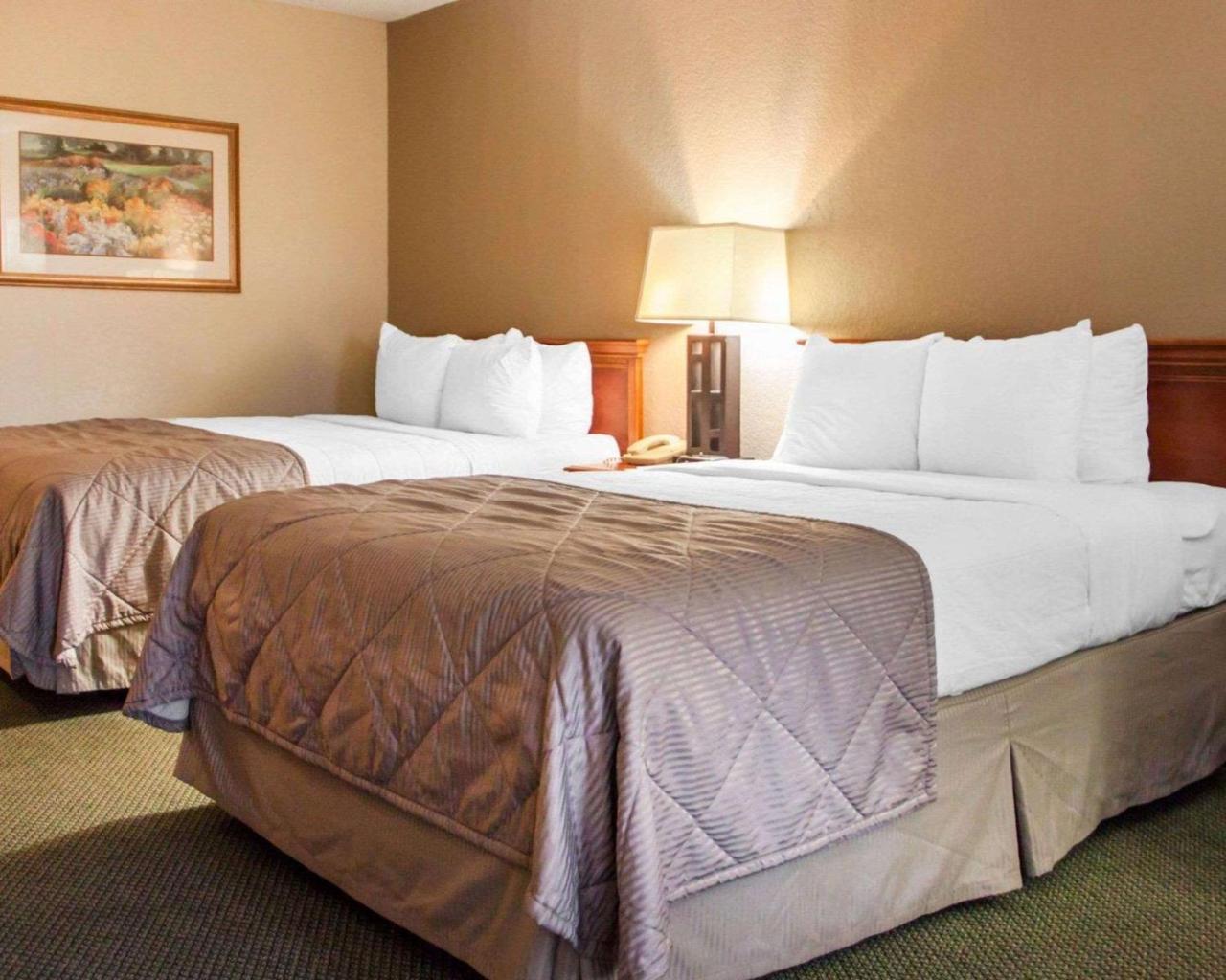 The Clarion Inn Elk City Extérieur photo