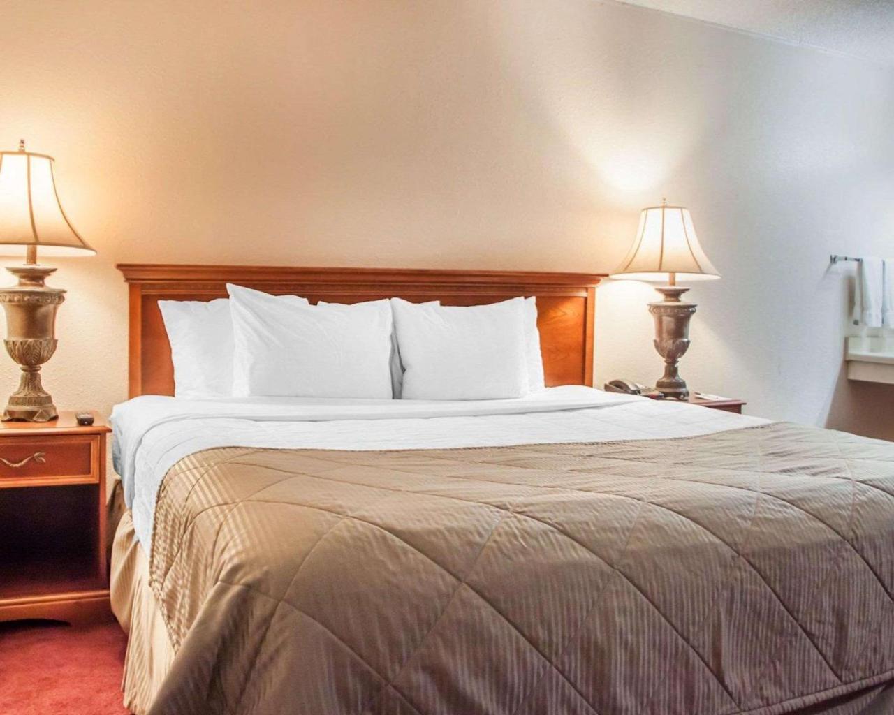 The Clarion Inn Elk City Extérieur photo