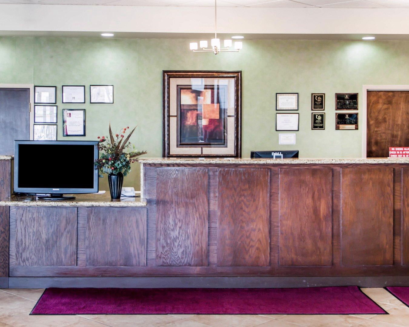 The Clarion Inn Elk City Extérieur photo