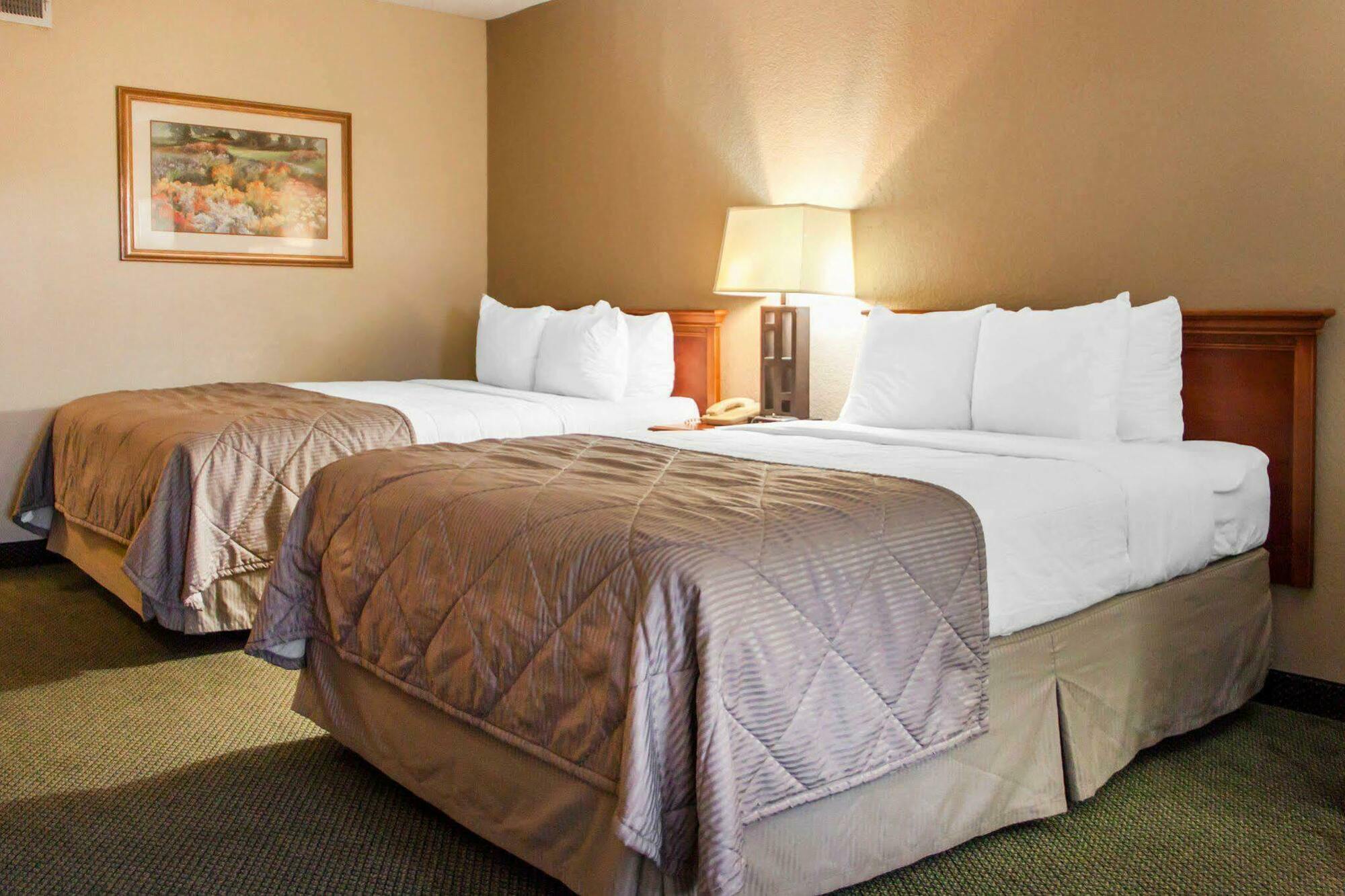 The Clarion Inn Elk City Extérieur photo