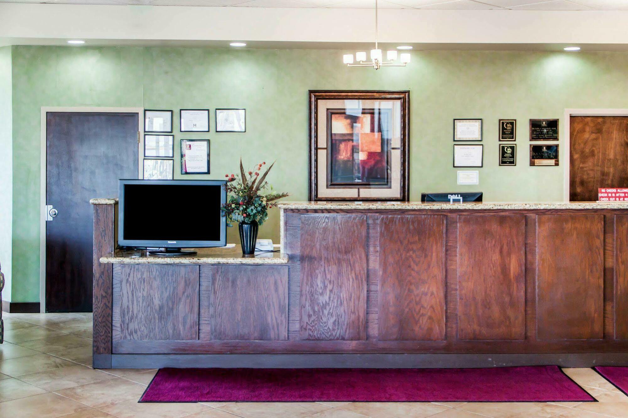 The Clarion Inn Elk City Extérieur photo